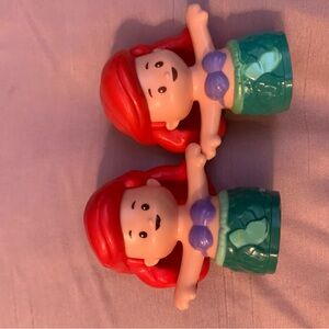 Ariel Little People Figures, Two